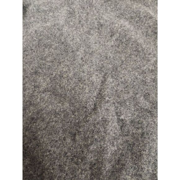 Nordstrom Large Cashmere Quarter Zip Pullover Sweater - Picture 5 of 5